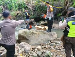 Heboh! Pengunjung Temukan Jasad Bayi di Aliran Sungai Wisata Cimory Semarang