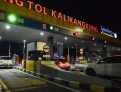 Mudik Libur Nataru di Jateng, Tiap Jam Ada 2 Ribu Kendaraan Masuk Semarang