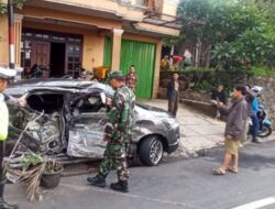 Pelaku Tabrak Lari yang Tewaskan 2 Orang di Semarang Ditangkap