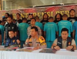 Bergaji Setara Manajer BUMN, Polisi Bongkar Cara Kerja Debt Collector di Semarang