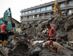 10 Orang Masih Hilang, Pencarian Korban Banjir Bandang Humbahas Diperpanjang 3 Hari