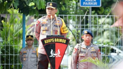 Kapolda Jateng Apresiasi TNI-Polri dalam Pengamanan Piala Dunia FIFA U-17