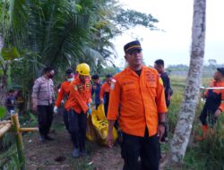 Terseret Banjir Bandang, Sopir Dump Truk di Banjarnegara Ditemukan Tewas