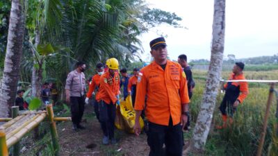 Terseret Banjir Bandang, Sopir Dump Truk di Banjarnegara Ditemukan Tewas