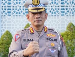 Nataru 2024, Polda Aceh Bakal Tiadakan Sementara Tilang Manual