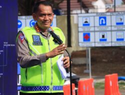 Polda Aceh Tiadakan Tilang Manual saat Natal dan Tahun Baru 2024