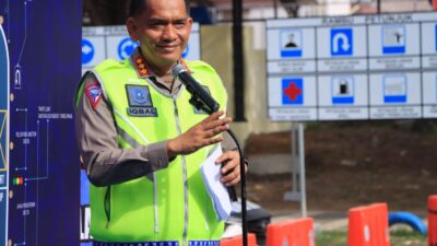 Ditlantas Polda Aceh Tiadakan Sementara Tilang Manual saat Nataru 2024