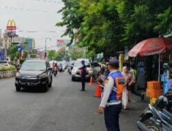 Cegah Kemacetan, Dishub Kota Semarang Imbau Pemudik Parkir di Kantong Parkir Resmi