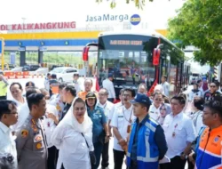 Antisipasi Kepadatan Jalur Nontol Saat Nataru, Polrestabes Semarang Siapkan Skema Lalin
