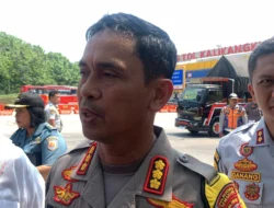 Amankan Libur Nataru, Polrestabes Semarang Siapkan 2.000 Personel Gabungan