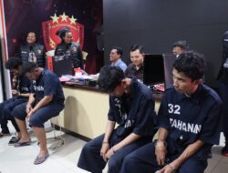 Polrestabes Semarang Bekuk Admin Anak Cabang Judi Online Kamboja
