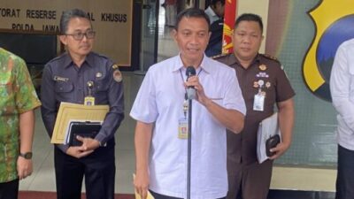 Polda Jateng Pastikan Penyidikan Dugaan Korupsi Dana Aspirasi di Tiga Daerah Dilakukan Transparan