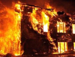 Kantor Kecamatan di Batang Dibakar Orang Tak Dikenal, Ruang Camat Paling Rusak, Kerugian Rp 400 Juta