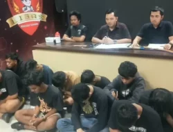 Polisi Tetapkan 4 Tersangka pada Kasus Pembunuhan Warga Brotojoyo Semarang