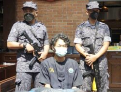 Pemilik Narkoba di Semarang Berusaha Bakar Barang Bukti Saat Digerebek