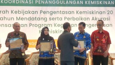 Punya Program Bapak Ibu Asuh, Banjarnegara Raih Penghargaan Terkait Penanganan Stunting