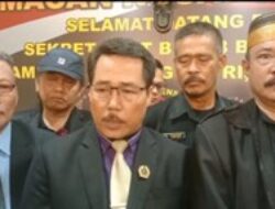 DPP BPPKB Banten Larang Anggotanya Jadi Matel dan Menggangu Keamanan