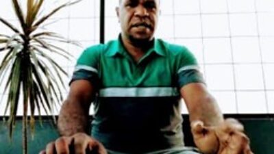 Intelek Papua Charles Kossay, Sebut KST Hambat Pembangunan Papua