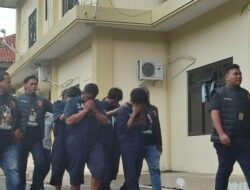 Polisi Bongkar Siasat Admin Judi Slot Jaringan Kamboja di Semarang