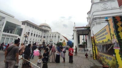 Libur Nataru, Polrestabes Semarang Antisipasi Lonjakan Arus Lalu Lintas