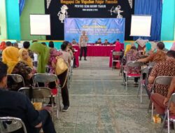 Kasat Binmas Sukadi: Workshop di Aula SMAN 2 Pati untuk Cegah Bullying dan Pelecehan Seksual