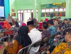 Gelar Workshop, Cabdin Wilayah III Provinsi Jawa Tengah Gandeng Polisi Sosialisasi Pencegahan Bullying