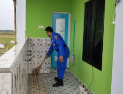 Inisiatif Polisi: Mushola Selesai Dibangun di Batangan Kabupaten Pati