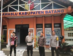 Ciptakan Kondisi Politik Aman, TNI-Polri Bersinergi Gelar Patroli Gabungan