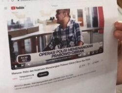 Langgar Kode Etik Jurnalistik dalam Tayangan Podcast Bocor Alus Politik, Tiga Wartawan Tempo Dilaporkan ke Dewan Pers