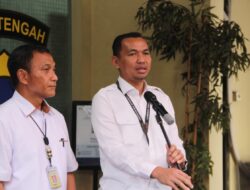 Polda Jateng pastikan Penyelidikan Dugaan Korupsi Kades 3 Daerah Tetap Jalan
