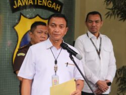 Tangani Dugaan Korupsi Bankeu Provinsi, Polda Jateng Gandeng KPK dan Bawaslu