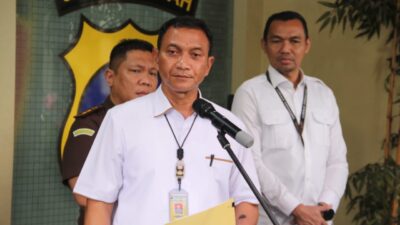 Dugaan Korupsi Dana Desa 3 Kabupaten, Polisi: Ada Penyimpangan Bankeu Provinsi