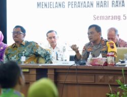 Polda Jateng Bakal Gelar Operasi Lilin Candi untuk Amankan Nataru