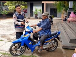 Kapolsek Tlogowungu Apresiasi Kegiatan DDS: Tingkatkan Sinergi Antara Polisi dan Desa