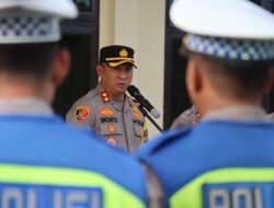 Polres Lamandau Raih Predikat WBK, Kapolres Apresiasi Personel