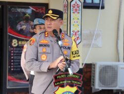 Selamat, Polres Lamandau Berhasil Raih Predikat WBK