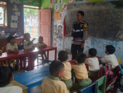 Bripka Surajab Buka Cerita Pendek Anak, Seru dan Edukatif di TK Dukuhmulyo