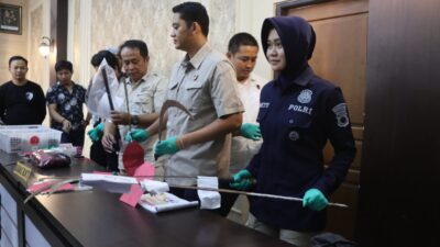 Respon Cepat Polresta Pati: Lima Pemuda Gangster Akan Diadili