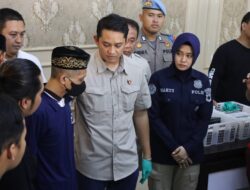 Polresta Pati Ungkap Jaringan Curanmor: Dua Pelaku Ditangkap, Satu DPO