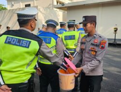 Kabag SDM Polresta Pati: Penggalangan Dana untuk Ringankan Beban Anggota yang Mengalami Musibah