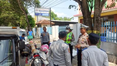 Satlantas Polresta Pati Terus Bina Supeltas untuk Menjaga Ketertiban Arus Lalu Lintas