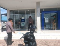 Giatkan Patroli Kamtibmas di Obvit, Polres Lamandau Antisipasi Gangguan