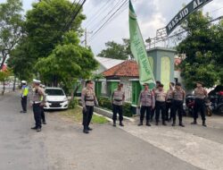 Relawan GM-08 Gelar Kegiatan Silaturahmi Kebangsaan dengan Kyai Santri Pesantren Nusantara