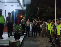 Ipda Rustam Ajak Bersinergi: Patroli Bersama TNI-Polri-Pemerintah Kunci Sukses Pemilu Aman