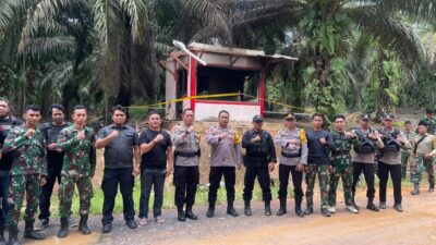 Tingkatkan Patroli Dialogis, Polda Kalteng & Polres Seruyan Cegah Penjarahan Sawit