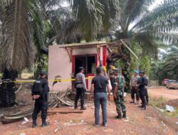 Cegah Penjarahan Sawit, Polda Kalteng & Polres Seruyan Tingkatkan Patroli Dialogis