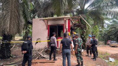 Cegah Penjarahan Sawit, Polda Kalteng & Polres Seruyan Tingkatkan Patroli Dialogis