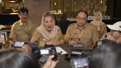 Ada Kontak Erat, Kasus Covid-19 di Kota Semarang Jadi 8 Orang