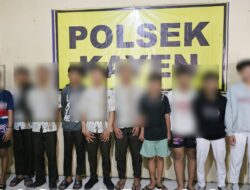 Dugaan Tawuran SMP di Pati: Polisi Bongkar Rencana Pelajar
