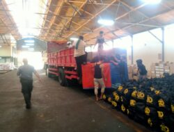 Wujudkan Pemilu Damai, Ops NCS Polri Kirim 2.500 Paket Sembako ke Jateng